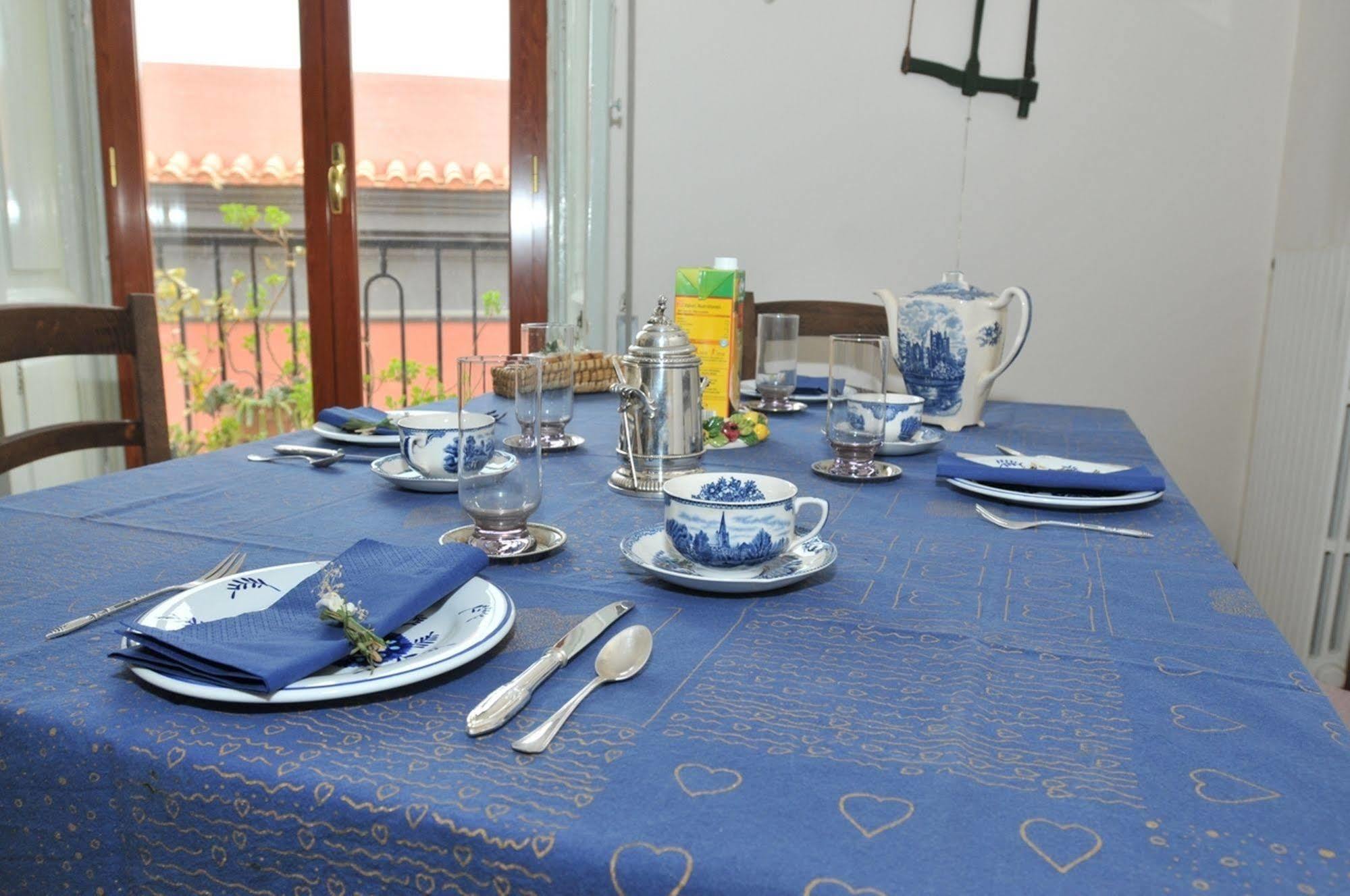 La Concordia Bed & Breakfast Naples Extérieur photo